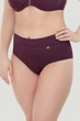 Плавки сліп Marc & Andre 5(XL) Бордовий (82890) - зображення 1