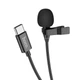 Микрофон HOCO Type-C Lavalier microphone L14 |2M| 4756637 - изображение 2