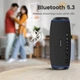 Портативная беспроводная Bluetooth колонка Sounarc R1 IPX6 |BT5.3, AUX/TF, 40W, TWS, 16h Max, 4000mAh| Красная - изображение 8