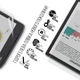 Гідрогелева плівка ArmorStandart Matte для PocketBook 743C InkPad Color 2/InkPad Color 3 (ARM73468) - зображення 2