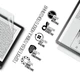 Гидрогелевая пленка ArmorStandart для Lenovo Smart Paper SP101FU (ARM70872) - изображение 2