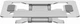Podstawka pod laptopa Gembird NBS-D1-03 Silver - obraz 6