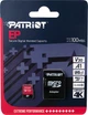 Карта памяти Patriot MicroSDXC 1TB UHS-I/U3 Class 10 EP A1 R90/W80MB/s + SD-adapter (PEF1TBEP31MCX) - изображение 3