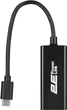 Мережевий адаптер 2E PowerLink U2085T 1xGE USB Type-C (2E-U2085T) - зображення 2