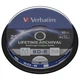 Диск BD Verbatim 25Gb 4x Cake 10pcs Printable M-DISC (43825) - изображение 2