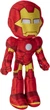Мʼяка іграшка Spidey Little Plush iron Man Залізна людина (SNF0100) - зображення 3