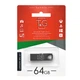 Флеш-накопитель USB 64GB T&G 117 Metal Series Black (TG117BK-64G) - изображение 3