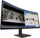 Monitor 34" HP P34hc G4 Curved (21Y56AA#ABB) - obraz 2