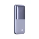 Внешний аккумулятор повербанк power bank BASEUS Bipow Pro 10000mAh |2USB/Type-C, QC/PD, 22.5W/5A| Purple - изображение 4