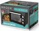Електропіч BROCK TO 4801 BK - зображення 4
