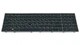 Клавіатура для ноутбука HP HP ZBook Fury 15 G7 15 G8 GREY FRAME BLACK RU BackLight (з пойнтстіком) (KB-HP-310) - зображення 1