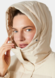 Парка HELLY HANSEN W BLOSSOM PUFFY PARKA M Кремовий 53624-034 - изображение 4
