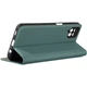 Чохол-книжка Book Cover Gelius Shell Case для Samsung Galaxy A12 / M12 Green - зображення 3