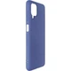 Чохол Avantis Full Soft Case для Samsung Galaxy A12 / M12 (A127 / M127) Blue (З мікрофіброю) - зображення 5