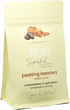 Peeling do ciała Fluff Coffee Scrub kawowy Antycellulitowy & Ujędrniający Karmel 100 g (5902539711141) - obraz 1