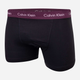 Zestaw majtek męskich typu bokserki Calvin Klein Underwear 0000U2662GCPZ XL 3 szt Czarny (8720107565067) - obraz 4