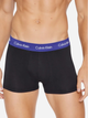 Zestaw majtek szorty Calvin Klein Underwear 0000U2664GH4X M 3 szt. Czarny (8720108811101) - obraz 2