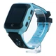 Детские смарт часы с GPS Q529 Голубые с Bluetooth - изображение 3