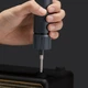 Электрическая отвертка HOTO Portable screwdriver kit с кейсом для хранения бит - изображение 4