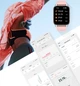 Розумний смарт годинник Smart Kiss Pro Gold - изображение 9