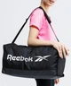 Спортивна Сумка 35l Reebok Training Essentials Medium Чорна (244894) - зображення 2