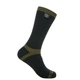 Носки водонепроницаемые Dexshell Trekking Merino Wool Olive/Black M - изображение 2