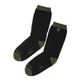 Носки водонепроницаемые Dexshell Thermlite Olive/Black S - изображение 3
