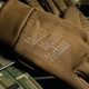 Рукавиці зимові Mechanix ColdWork Base Layer Coyote Brown L - зображення 6