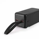 Повербанк Titanum 741S 50000 mAh з функцією швидкої зарядки Чорний - зображення 2