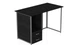 Комп'ютерний стіл Ferrum-decor Отто 75x120x60 сірий ДСП Сосна Кембра 32мм - зображення 2