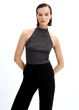 Топ MANGO 57079083-KLONG Черный XS E000571 - изображение 1