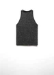 Топ MANGO 57079083-KLONG Черный XS E000571 - изображение 6