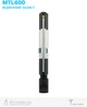 Цилиндр Mul-T-Lock DIN_KT XP MTL600 100 мм (50 x 50Т) ключ/тумблер 3 ключа box Черный (MTL7000028077) - изображение 7