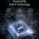 Зарядний пристрій Anker PowerPort 715 Nano II - 65 W USB-C GaN White (A26633W) - зображення 6