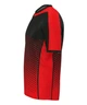 Волейбольная футболка мужская RIGO MAGIC Black-Red 2XL - изображение 4
