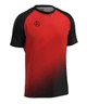 Волейбольна футболка чоловіча RIGO NORD Red-Black L - зображення 1