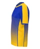 Волейбольная футболка мужская RIGO MAGIC Blue-Yellow 2XL - изображение 4