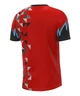 Волейбольна футболка чоловіча RIGO FORSAGE Red XL - зображення 3
