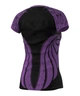 Волейбольна футболка жіноча RIGO GRIFIN Black-Violet 3XL - зображення 3