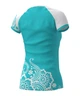 Волейбольна футболка жіноча RIGO FLEX Turquoise-White 4XL - зображення 3