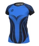 Волейбольна футболка жіноча RIGO GRIFIN Black-Blue 3XL - зображення 1