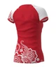 Волейбольна футболка жіноча RIGO FLEX Red-White 4XL - зображення 3