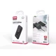 Зарядний пристрій Powerbank XO PR153 5000mAh QI Magnetic Black - зображення 4