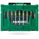 Набор бит 31 предмет 25 мм и 50 мм 1/4" HiKOKI 40030023 - изображение 4