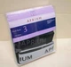 Набор 3 шт мужские боксеры APRIUM L, 95% хлопок, 5% эластан, белый, серый, черный - изображение 3