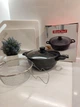 Кастрюля-фритюрница HotChef 24 см - изображение 1