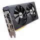 Відеокарта Sapphire AMD Radeon RX 470 4Gb D5 OC NITRO (11256-10) (GDDR5, 256 bit, PCI-E 3.0 x16) Б/в - зображення 2