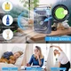 Портативний 4в1 вентилятор, кондиціонер, охолоджувач ароматизатор AIR COOLER FAN - зображення 4