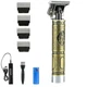 Триммер для окантовки рисунков и бороды Professional Hair Clipper WS-T99 (Будда) - изображение 1