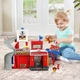 Игровой набор VTech Go! Go! Smart Wheels Rescue Tower Firehouse Пожарная спасательная станция (80-543000) - изображение 14